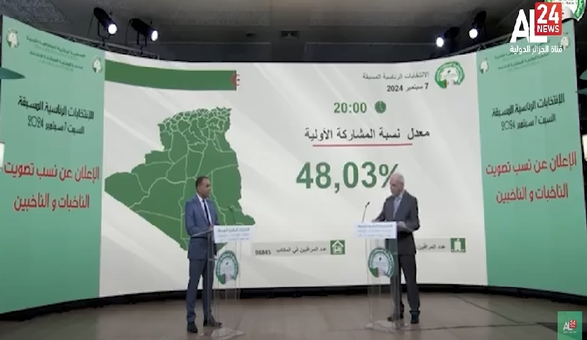 Algrie : contradictions entre le taux de participation officiel et le nombre d'lecteurs ?